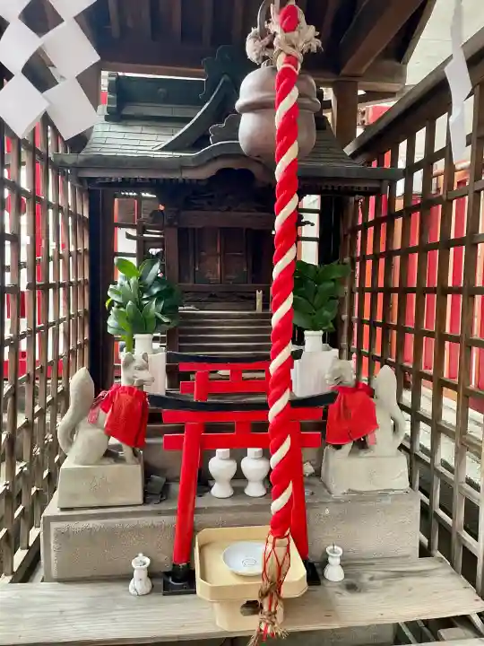 延壽稲荷神社(東京都)
