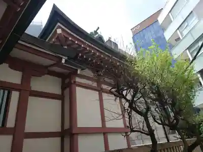 平河天満宮の本殿・本堂