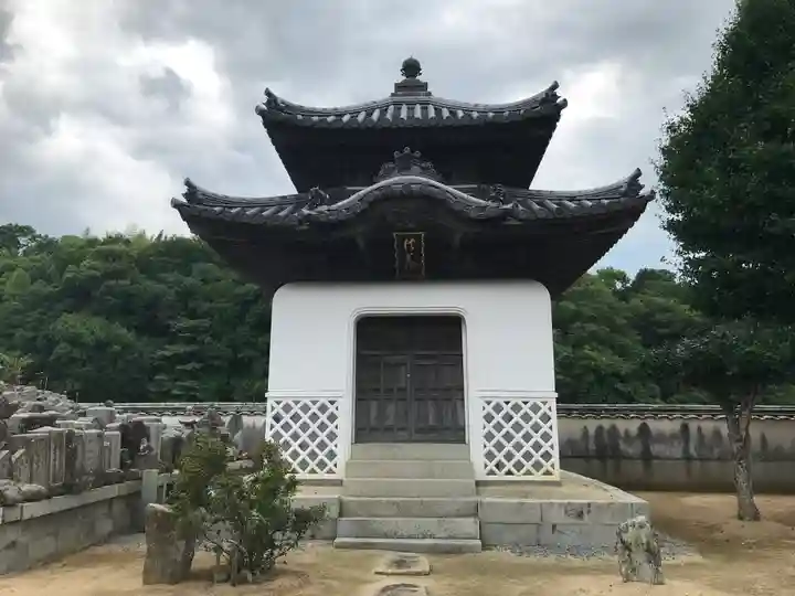 長福寺のその他建物