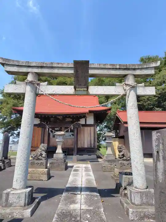 諏訪神社(埼玉県)