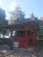 世良田東照宮の本殿・本堂