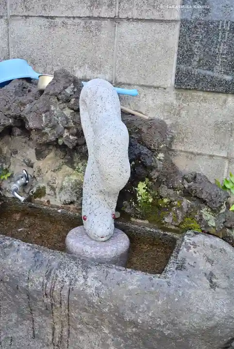 大原不動尊(東京都)