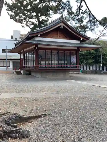 岸城神社(大阪府)