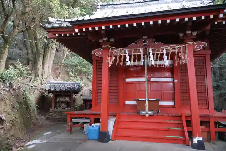 鎮香丸稲荷神社(福岡県)
