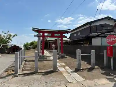 白山神社(千葉県)