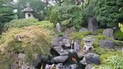 永平寺別院長谷寺の庭園