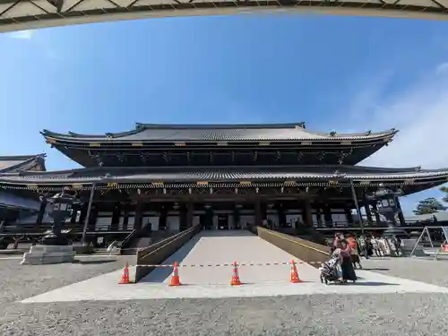東本願寺（真宗本廟）の本殿・本堂
