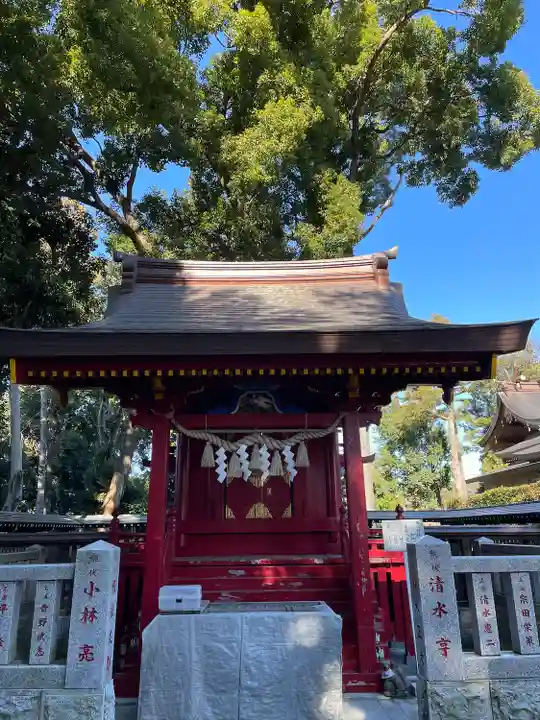 亀八招福稲荷神社(神奈川県)