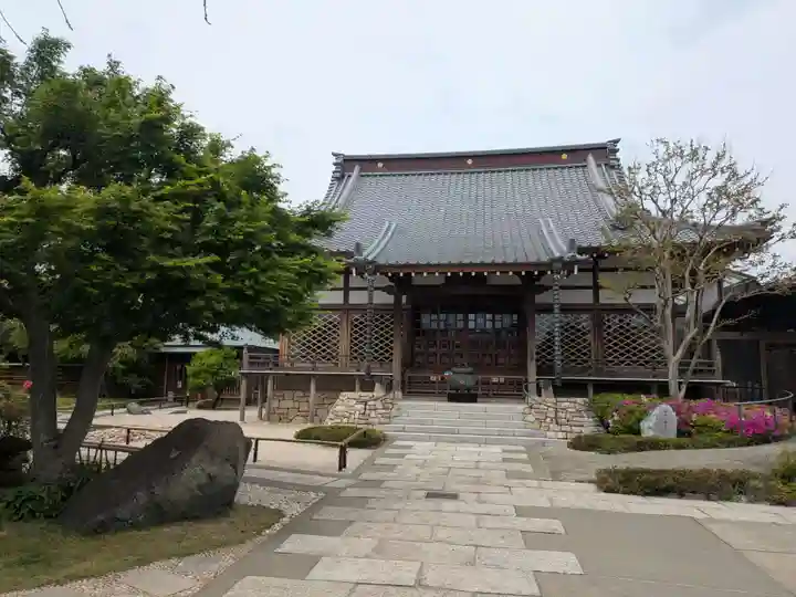 西蓮寺(東京都)