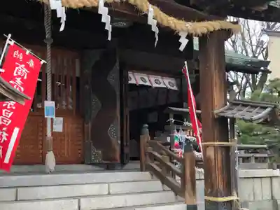 久保市乙剣宮のその他建物