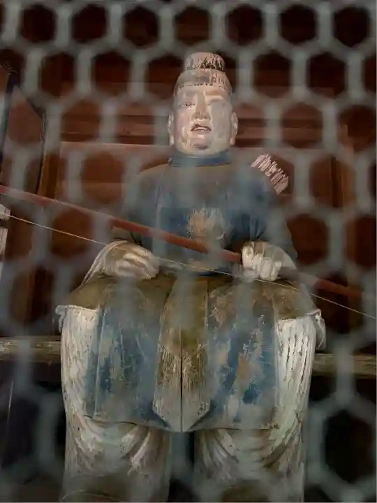 彌彦神社(新潟県)