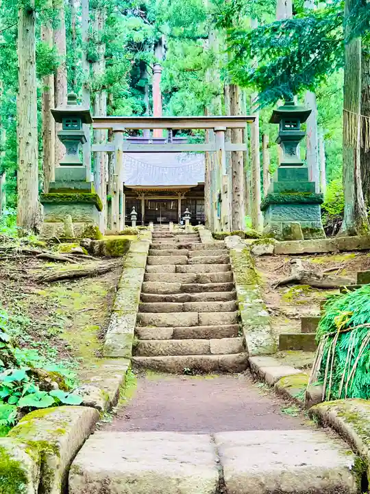 高倉神社(福島県)