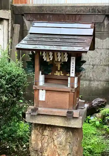 縣神社の末社