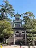 尾山神社(石川県)