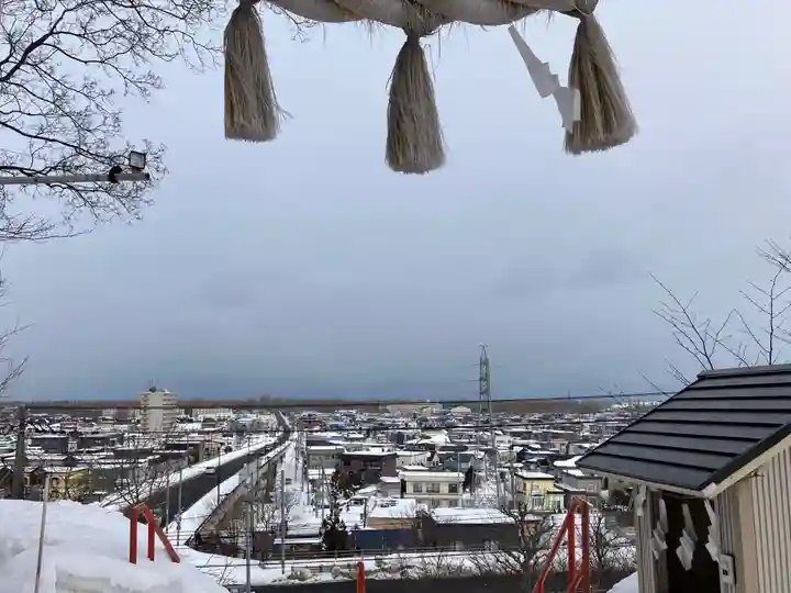 星置神社(北海道)