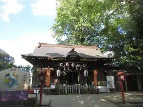 麻賀多神社(千葉県)