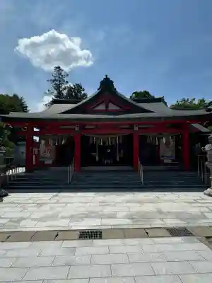 越中稲荷神社(富山県)