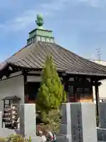 正覚院の本殿・本堂