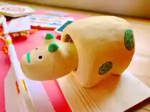 滑川神社 - 仕事と子どもの守り神の授与品その他(2021年01月18日(月) 17時42分00秒投稿)