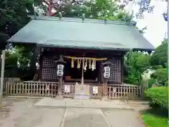 田端神社(東京都)