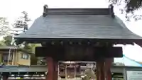 阿弥陀院の山門・神門