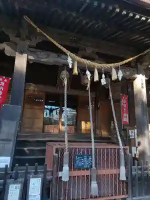 三春大神宮(福島県)