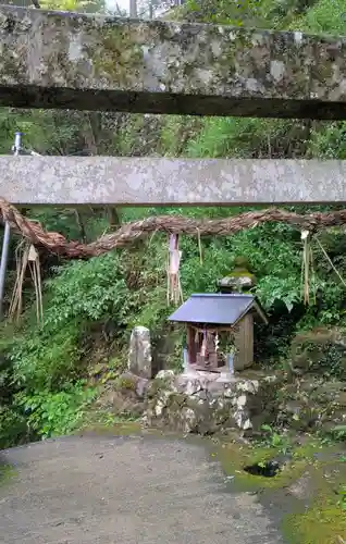 元伊勢天岩戸神社(京都府)