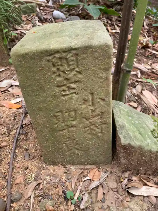 小山稲荷神社のその他建物
