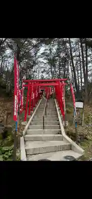草津穴守稲荷神社(群馬県)