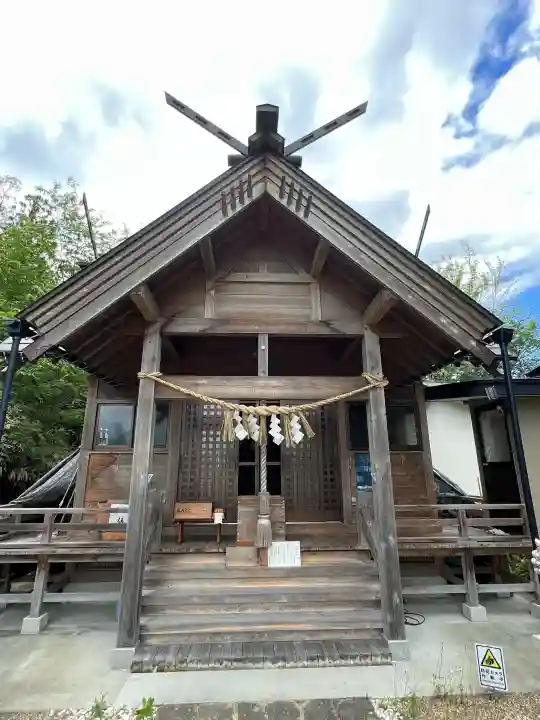 鳥合神社(宮城県)