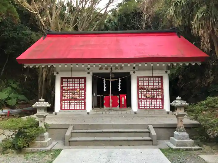 御崎神社(鹿児島県)