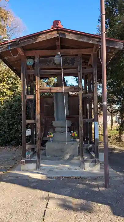 妻沼聖天山歓喜院の地蔵