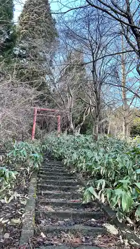 馬頭観音(北海道)