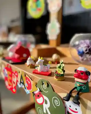 伊達神社のその他建物