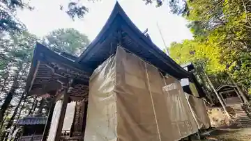 産靈七社神社(京都府)