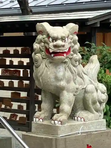 東林間神社(神奈川県)