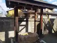 伊勢向神社(京都府)
