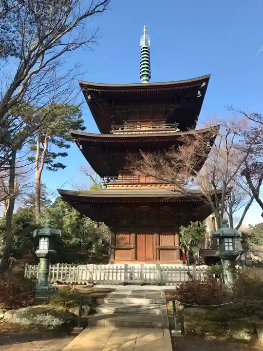 豪徳寺のその他建物