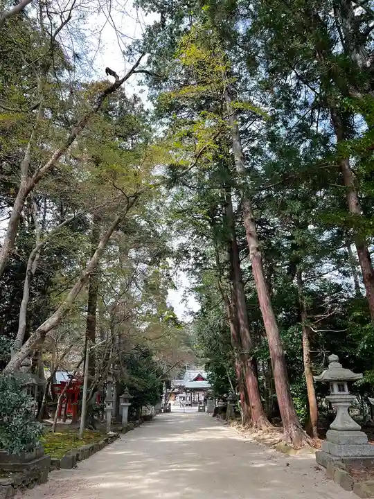奥石神社(滋賀県)