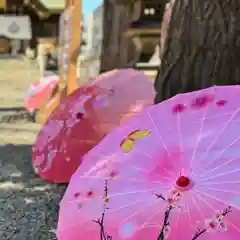 札幌諏訪神社の芸術