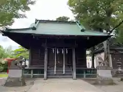 金澤八幡神社(神奈川県)