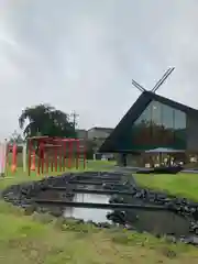 武蔵野坐令和神社(埼玉県)