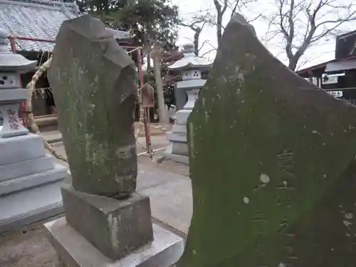 船形香取神社の建物その他