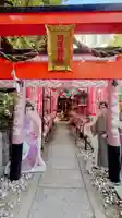 露天神社(お初天神)(大阪府)