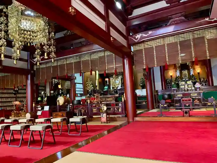 摩利支天 徳大寺(東京都)