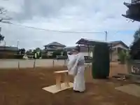 伏木香取神社(茨城県)