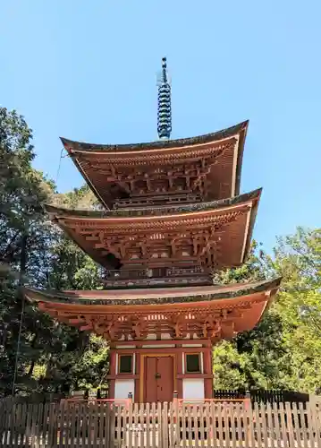 霊山寺(奈良県)