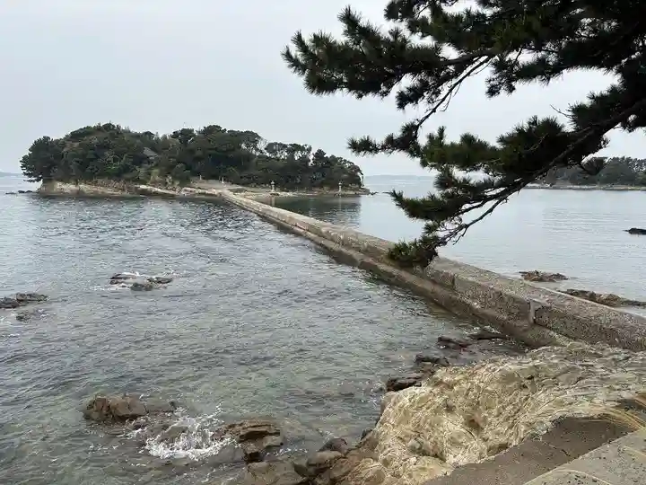 八剱神社・神明社合殿(愛知県)