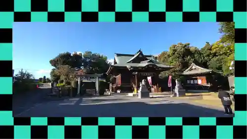 赤羽八幡神社(東京都)