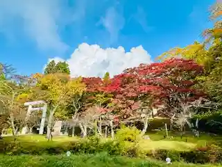 土津神社｜こどもと出世の神さま(福島県)